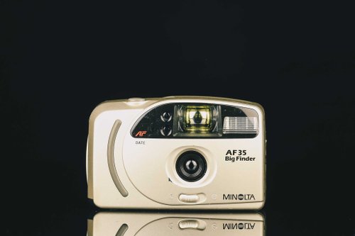 ミノルタ AF35 ビッグファインダー #1137 #135 フィルムカメラ