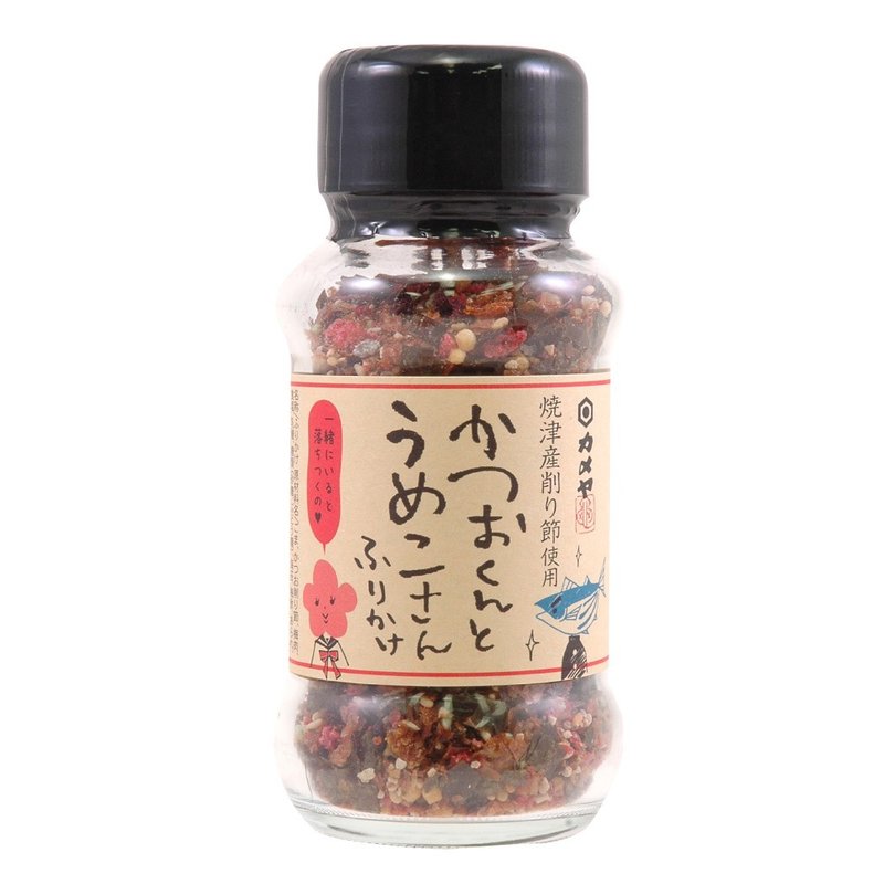 伊豆鰹魚梅子香鬆 - 醬料/調味料 - 其他材質 