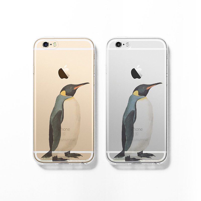 iPhone 7 手機殼, iPhone 7 Plus 透明手機套, Decouart 原創設計師品牌 C106 - 手機殼/手機套 - 塑膠 多色
