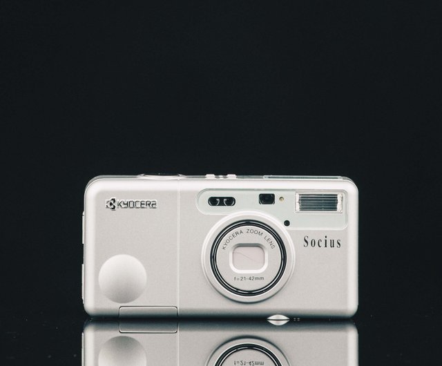 京セラ Socius #4993 #APS フィルムカメラ - ショップ Rick