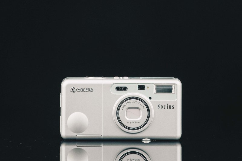 Kyocera Socius #4993 #APS底片相機 - 相機/拍立得/底片相機 - 其他金屬 