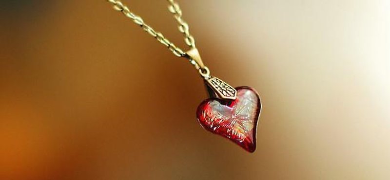 affection - Necklaces - Other Metals 