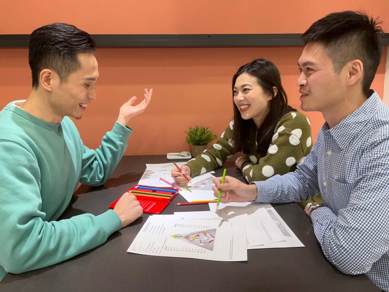 【4+5月】人類圖超深度解讀+講座課+冥想－線上/現場/單人/雙人 - 攝影/心靈/講座 - 其他材質 