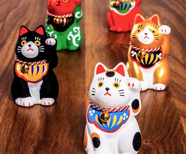 Japanese cat clearance decoration