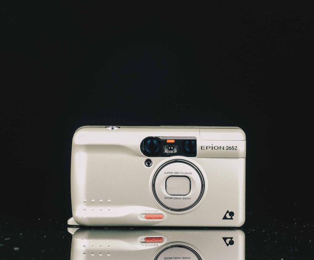 FUJI EPiON 265Z #1496 #APSフィルムカメラ - ショップ Rick