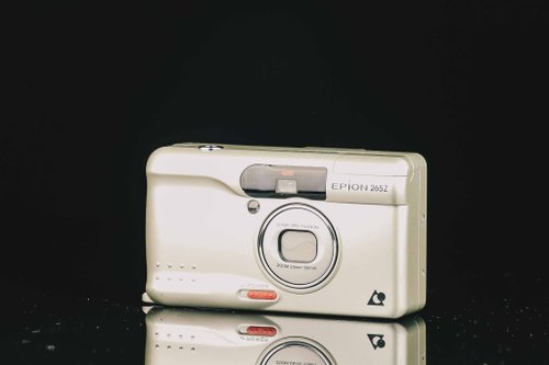 レトロ　 貴重 FＵJＩFILＭ AＰS カメラ FUJI EPiON 265Z #1496 #APSフィルムカメラ - ショップ Rick