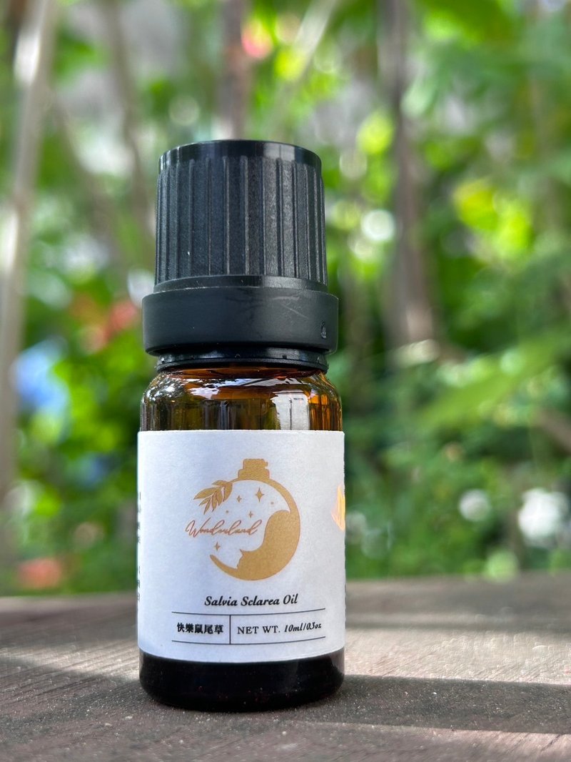 Clary sage essential oil - น้ำหอม - น้ำมันหอม 