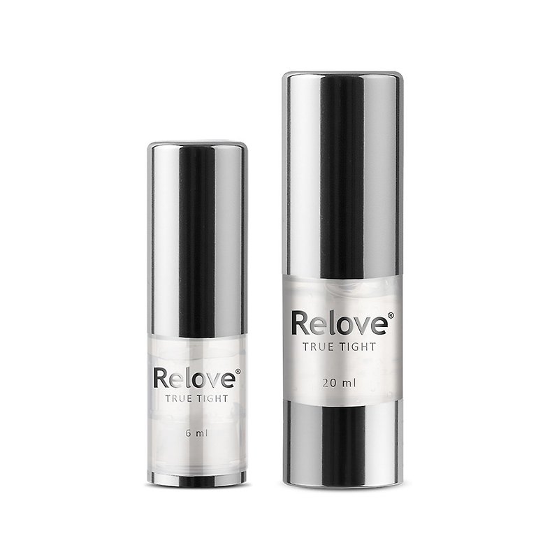 Relove 緊依偎 私密緊緻保養 (6ml/20ml) 兩款可選 - 女性潔膚液 - 其他材質 透明