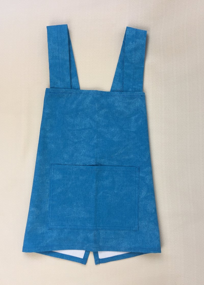 Va apron series mother good helper marine blue - Other - Waterproof Material Blue