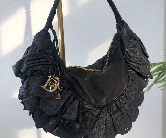 日本直送 名牌中古包 】Christian Dior ディオール Diorチャーム