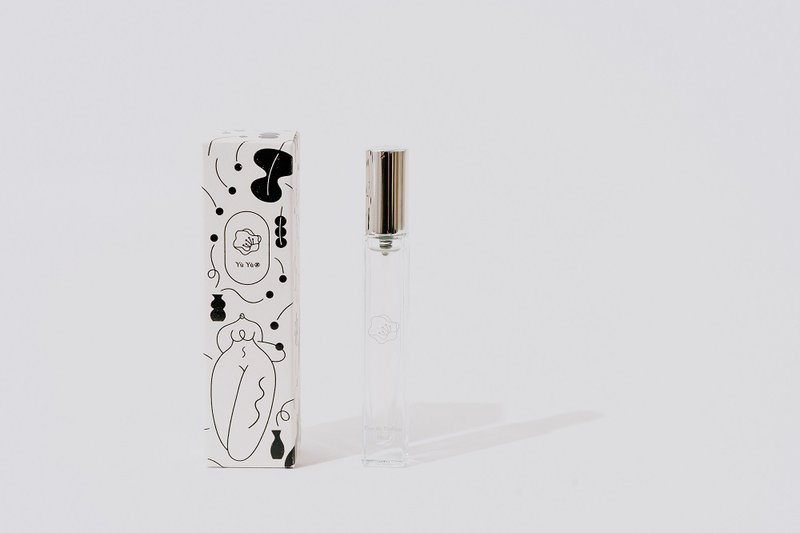 【氣味周邊】金萱烏龍茶韻香水 - 香水/香膏 - 玻璃 透明