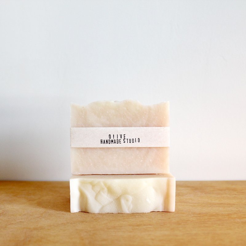 Dolce Vita/Moroccan Chamomile Handmade Soap - สบู่ - วัสดุอื่นๆ 