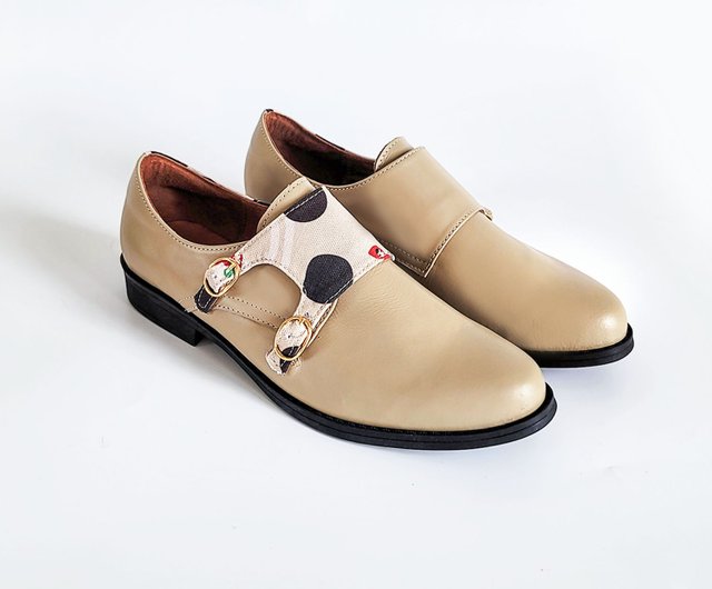 Ladies on sale monk shoes