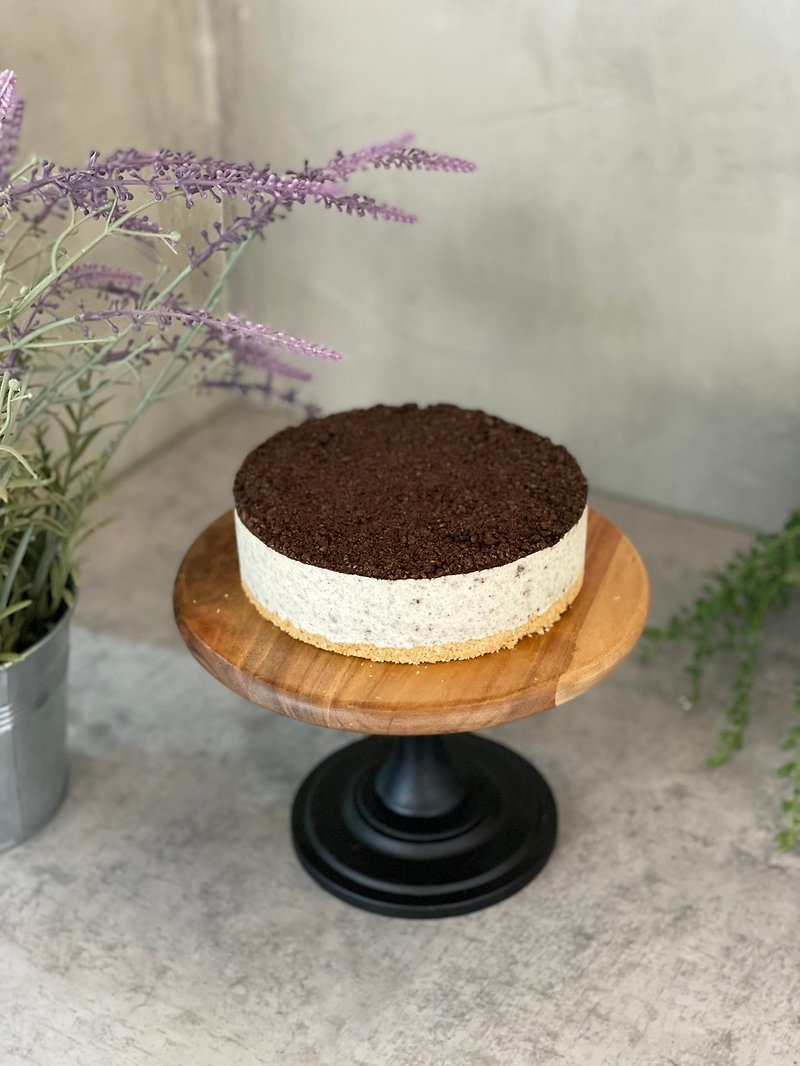 OREO Raw Cheesecake・6"・DIY Kit - Cuisine - Fresh Ingredients 
