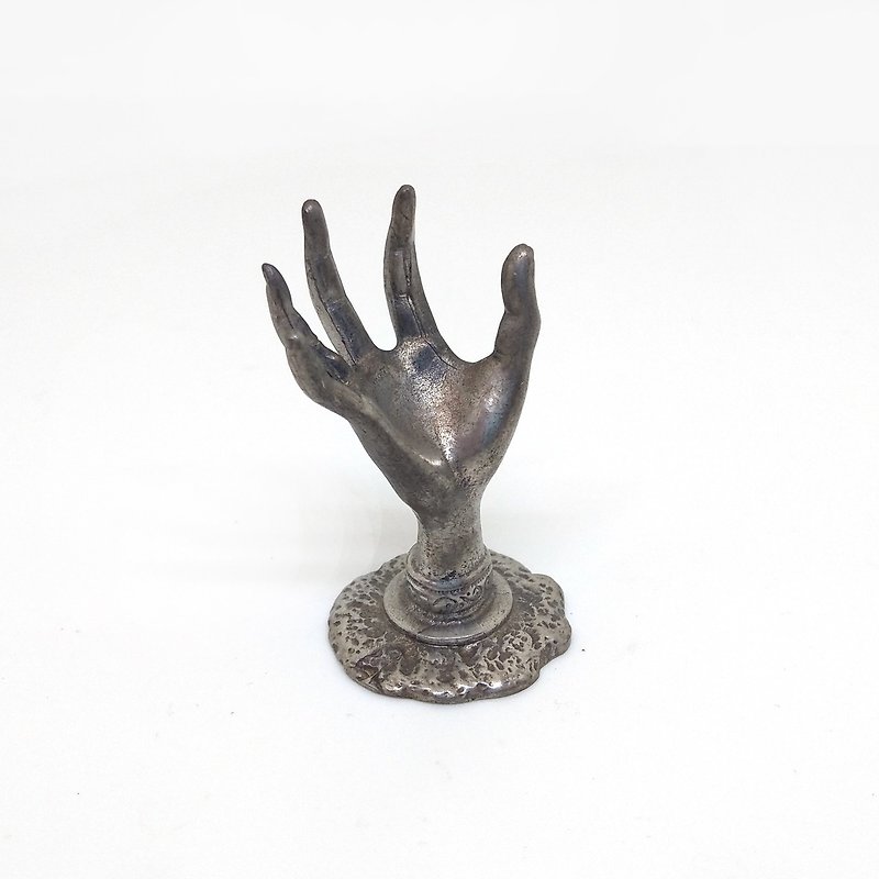 Early antiques - Italian styling HAND | Francesco Rubinato - Items for Display - Other Metals Silver