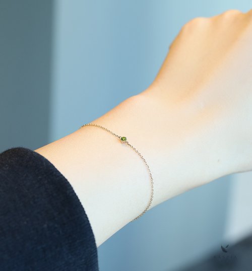 k18 ブレスレット　デマントイド 500x0.jpg