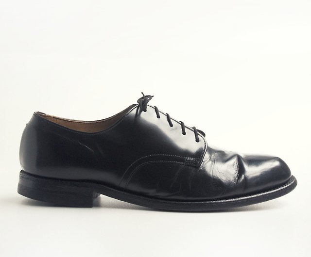 70s us navy service shoes 7 1/2 Rサービスシューズ