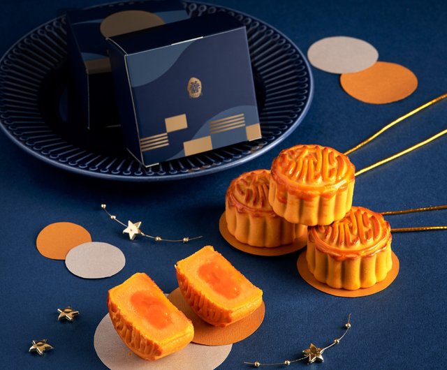 2017 Featured Mid-Autumn Festival Mooncake Gift Box and Sets - Zine, Pinkoi