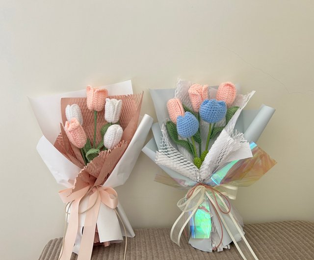 大型額装　壁掛け　ケーキプレート　チューリップブーケ　飾り皿　オブジェ　美術品 大型額装 壁掛け ケーキプレート チューリップブーケ 飾り皿