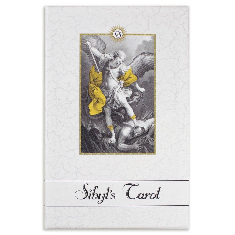 Sibyl Tarot - Board Games & Toys - Other Materials 