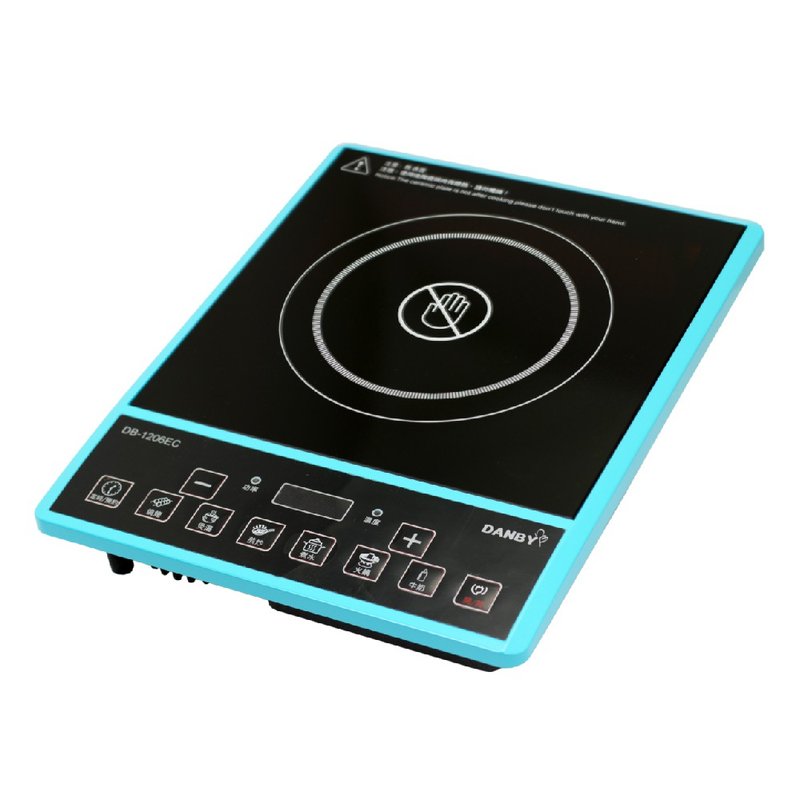 DANBY不挑鍋快速電陶爐 - 廚房家電 - 塑膠 藍色