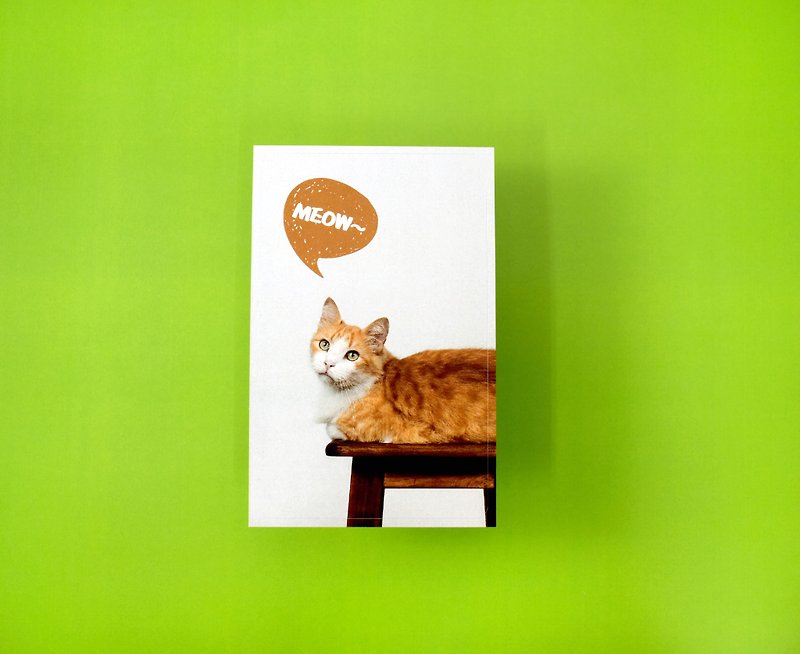 Ticket card decoration sticker-[single sale] playful animal models - สติกเกอร์ - วัสดุกันนำ้ หลากหลายสี