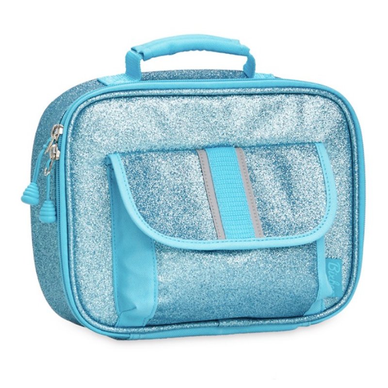 American Bixbee Flash Collection-Ice Blue Insulation Bag - กระเป๋าถือ - เส้นใยสังเคราะห์ สีน้ำเงิน