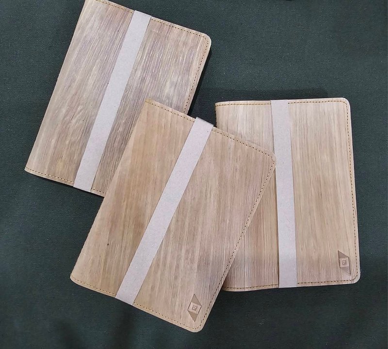 A6 size notebook - 筆記本/手帳 - 植物．花 多色