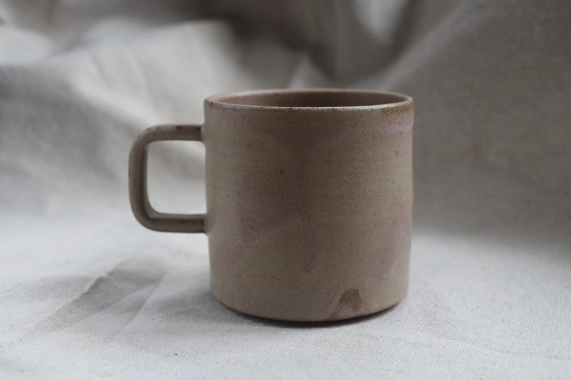 手作馬克杯 咖啡杯 陶杯 - 咖啡杯/馬克杯 - 陶 