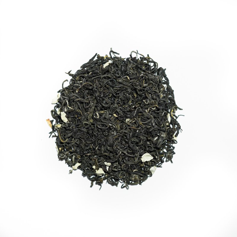 茉莉銀毫 春雨 - 茶葉/茶包/水果茶 - 其他材質 紅色
