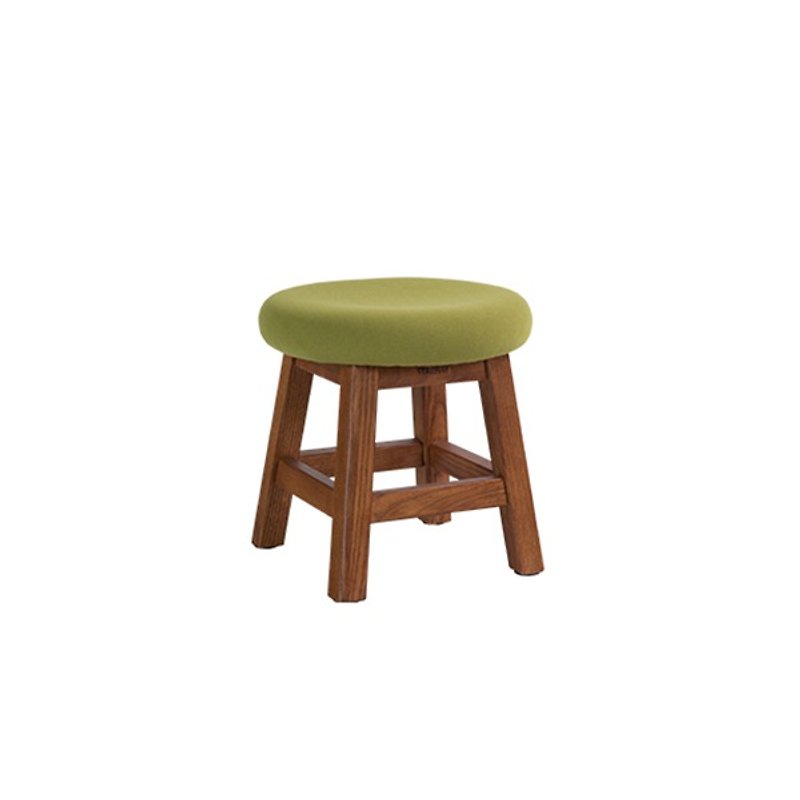 Stool. Ya recreation mini stool, multicolor optional ─ door [love] - Kids' Furniture - Wood 