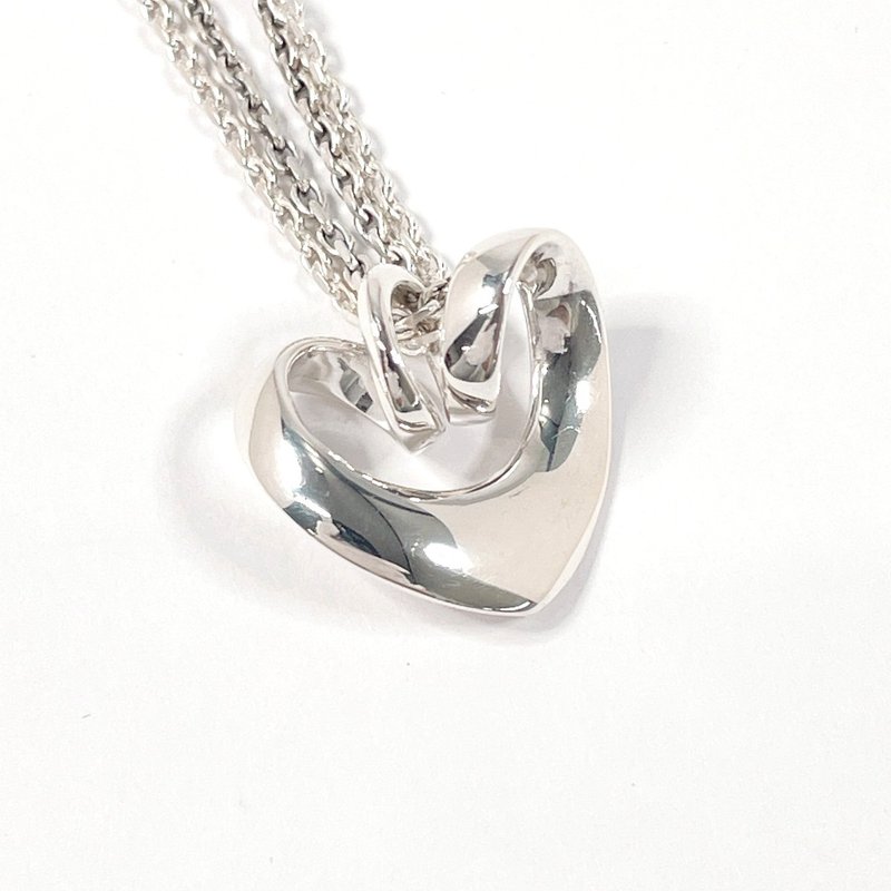 【日本直送 中古美品】ジョージジェンセン Georg Jensen ネックレス ペンダント 2001 - 項鍊 - 純銀 銀色