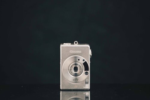 フィルムカメラ Canon IXY320 APSフィルムを2024年に使ってみた(CANON IXY 320)│amedia-online