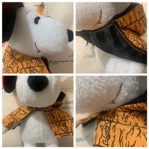 ハロウィン スヌーピー変身スペシャルエディション スヌーピー