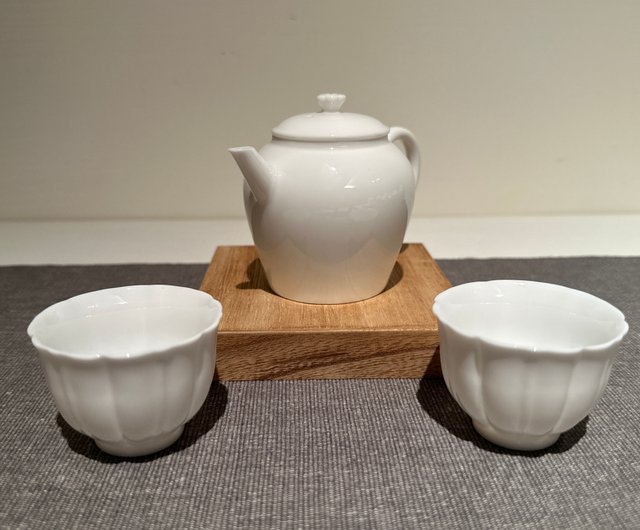 磁器 * 梅花 * 急須 在銘 梅花 枯木 急須 中国