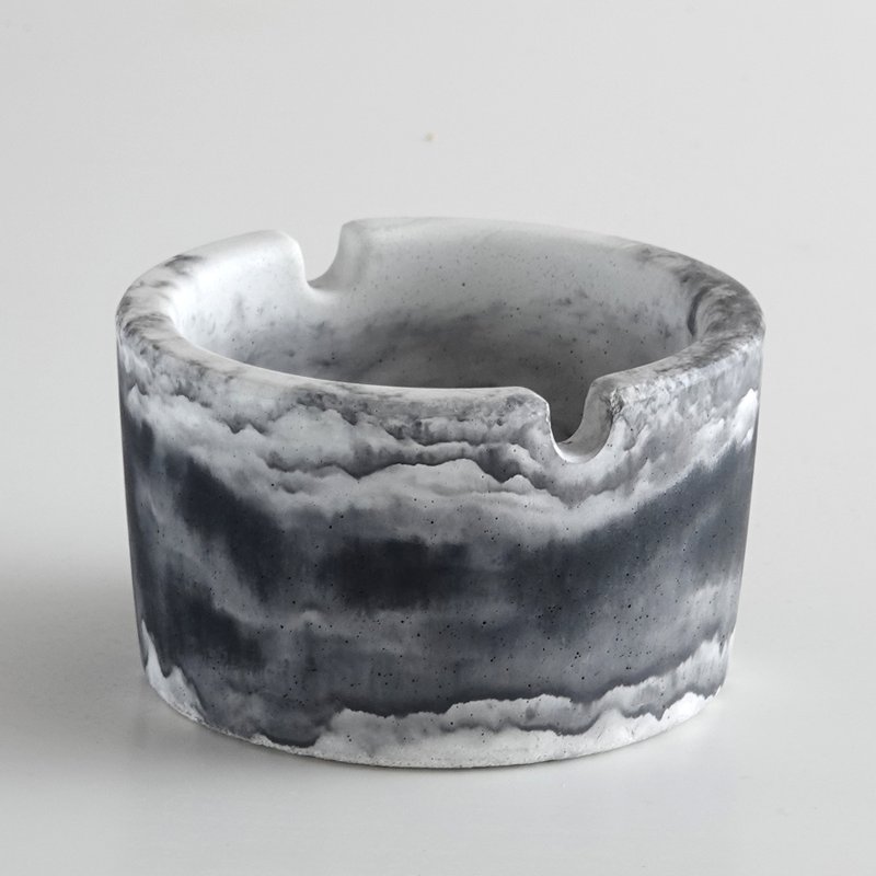 水泥菸灰缸 - 擺飾/家飾品 - 水泥 