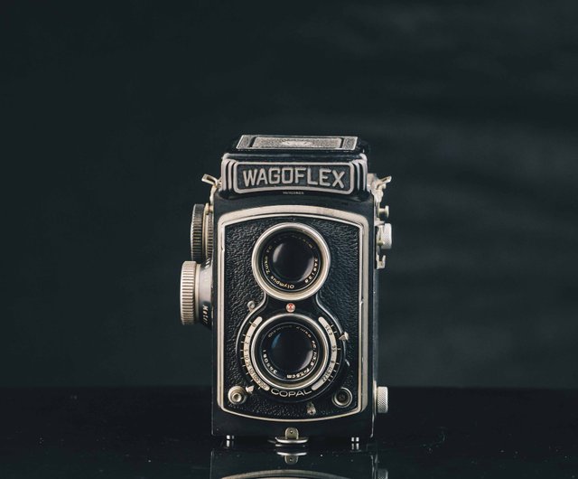 wagoflex camera