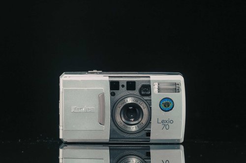 KONICA LEXIO 70 #4162 #135フィルムカメラ - ショップ Rick