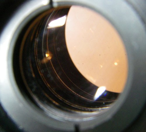VEGA-9 50mm F2.1 レンズバヨネット KRASNOGORSK 16SP-m 16mm