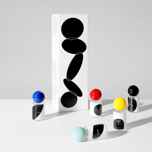 国内注文 - 香港美術館×オード トゥ テイスト 香水セット - ショップ