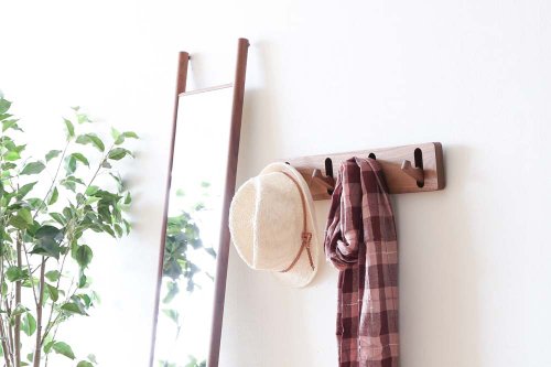 Wall hooks “Natural Oak” – Fajno Design