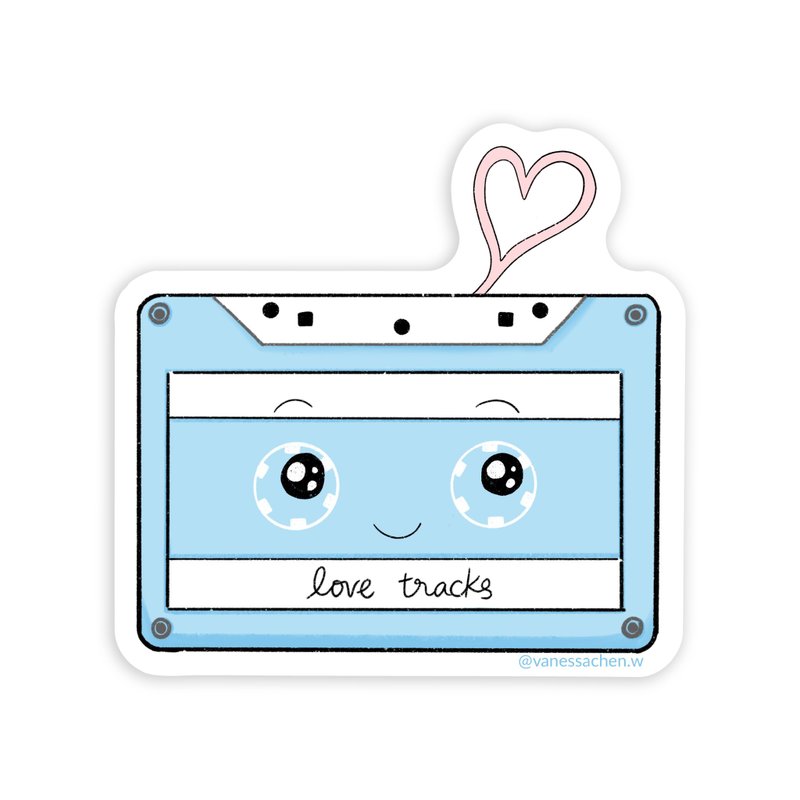 貼紙 可愛貼紙 聖誕節貼紙 - 貼紙 - 紙 