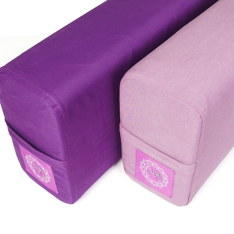 楽しいスポーツヨガ愛Gesha  - プロフェッショナルヨガヨガ補助枕枕（ヨガ枕）ヨガ枕 - ヨガマット - その他の素材 