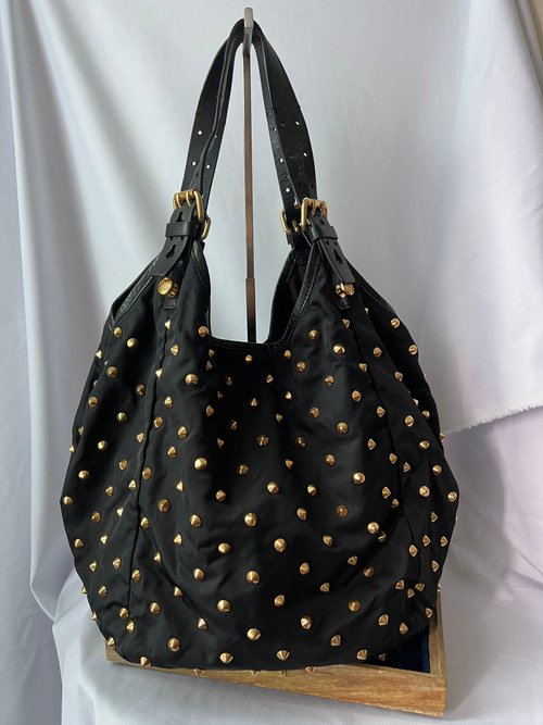 GIVENCHY ジバンシィ Studded スタッズ Rucksack リュックサック