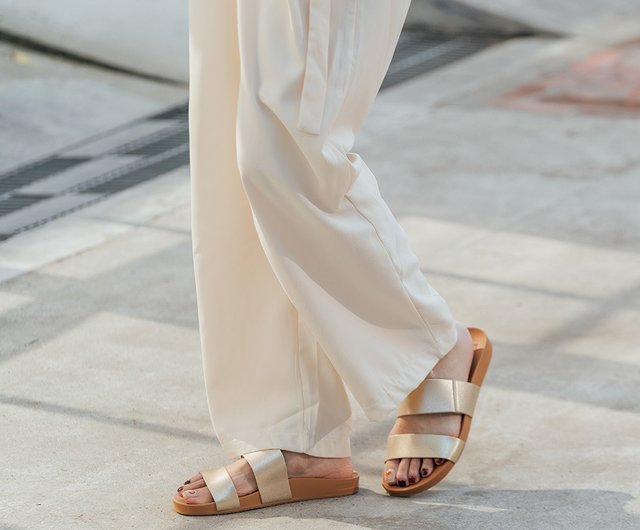 reef double strap sandals