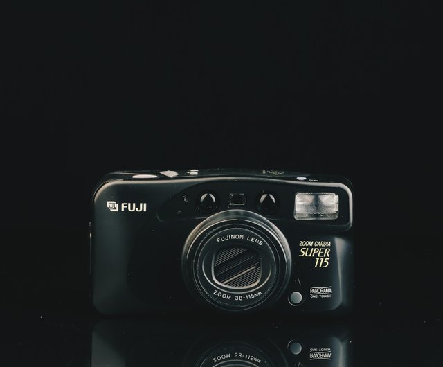 訳あり】FUJI ZOOM CARDIA SUPER 115 MR / フジ | boromeez