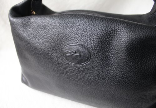 Sac longchamp vintage cheap cuir