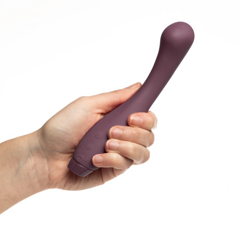 Je Joue Juno - Powerful G-spot Vibrator - Adult Products - Silicone Multicolor