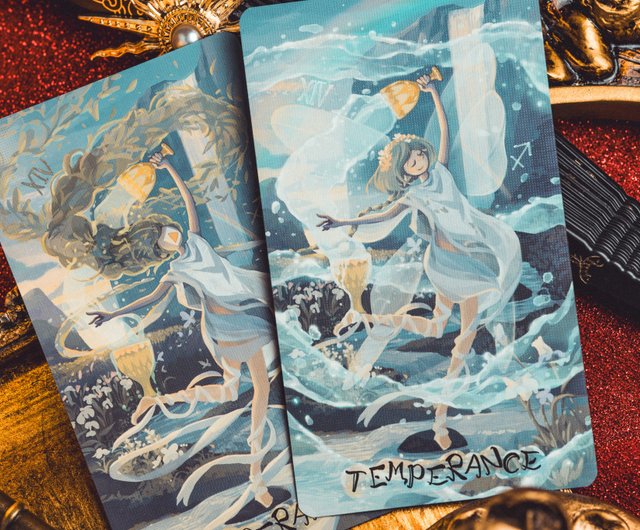 タロットカード 鋼の錬金術師 大アルカナ タロットカード