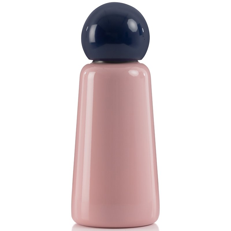 Skittle 保溫瓶 Mini 300ML - 粉紅/靛藍色 - 保溫瓶/保溫杯 - 不鏽鋼 粉紅色